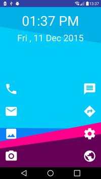 Simple Launcher screenshot 1