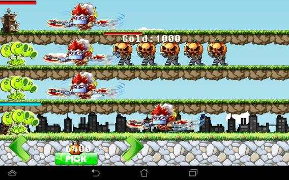 Zombie vs Plant screenshot 2
