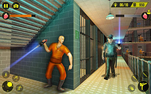 Prison Escape Jail Break Games screenshot 8