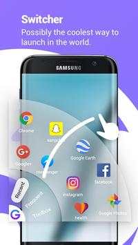 Launcher for Samsung Galaxy S7 screenshot 4