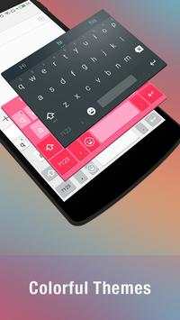 iSo Keyboard - Facebook Emoji screenshot 3
