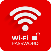 Wifi Password Finder : Show wifi key icon