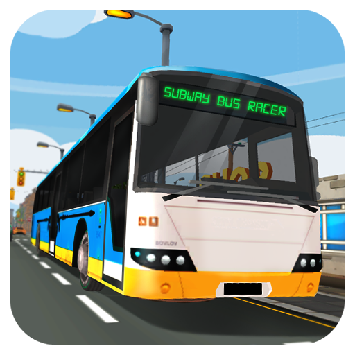 Subway Bus Racer icon