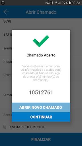 Sonda Support Mobile screenshot 5