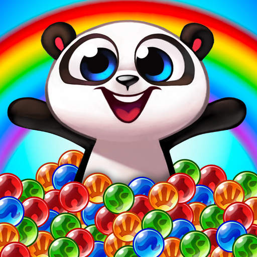 Bubble Shooter: Panda Pop! 13.3.014