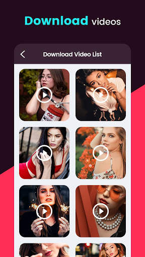 All Video Downloader For Without Watermark & Login screenshot 4