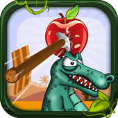 Booga Apple Shoot icon