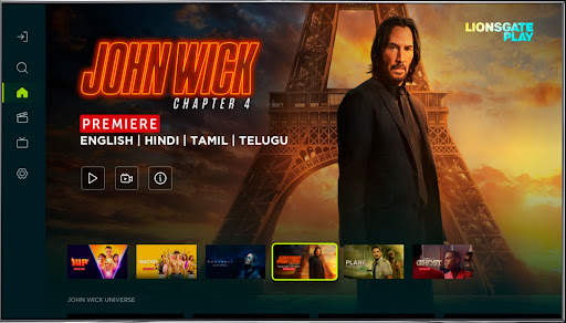 Lionsgate Play: Movies & Shows screenshot 10