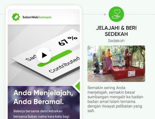 SalamWeb: Peramban untuk Musli screenshot 5