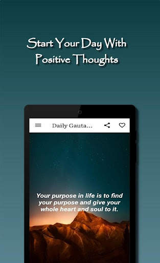 Daily Gautama Buddha Quotes - quotes of wisdom screenshot 10