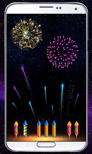 Happy FireWorks screenshot 2