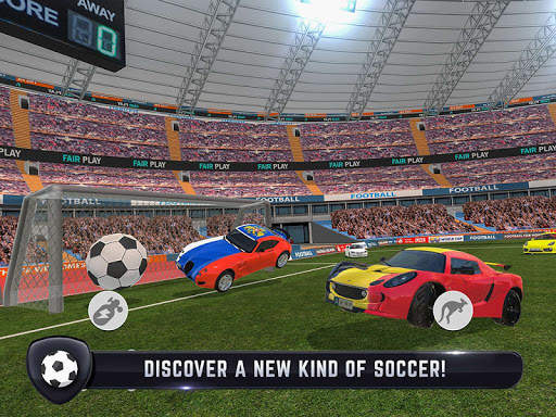Car Euro Cup 2021 screenshot 11