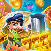 Crazy Shark icon