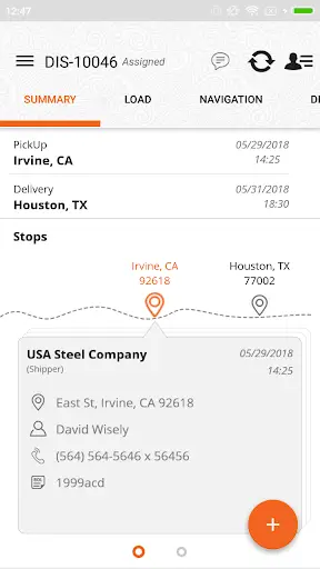Trucking Management Software | Report 2290 & IFTA screenshot 3