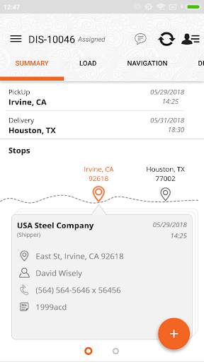 Trucking Management Software | Report 2290 & IFTA screenshot 3