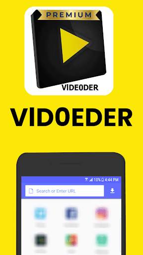 Videoder HD :app Tips screenshot 7