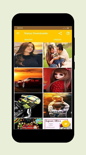 Status Saver for WhatsApp - Save & Download Status screenshot 2