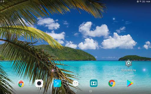 Sea Landscapes Live Wallpaper screenshot 11