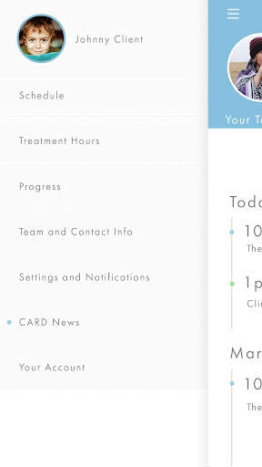 CARD Patient App screenshot 3