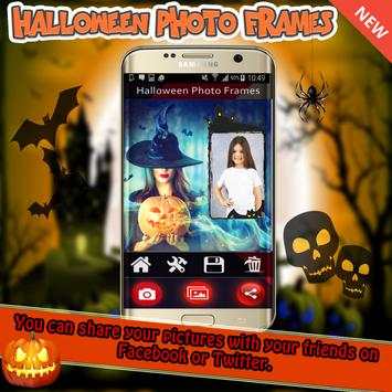 Halloween Photo Frames screenshot 3