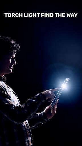 Flashlight on Call & Sms App screenshot 3