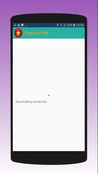 Vietnam VPN screenshot 2