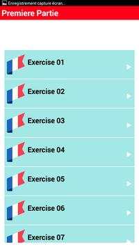 French grammar exercises screenshot 6