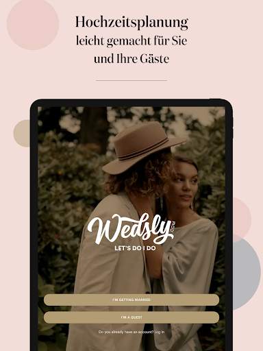 Wedding Planner auf Wedsly screenshot 8
