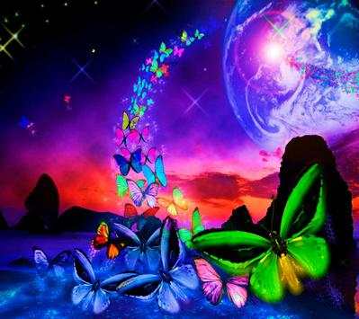 Butterfly Wallpapers Share 6 تصوير الشاشة