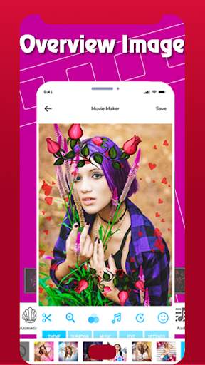 Photo video maker - Video Montage screenshot 3