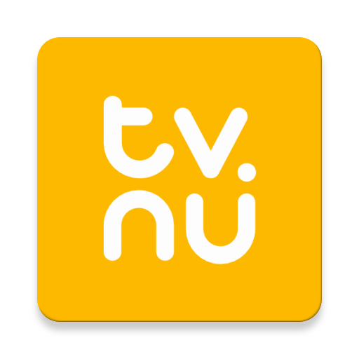 tv.nu - streaming &amp; TV icon