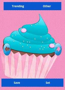 Cute Girly Wallpapers screenshot 1