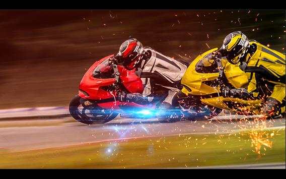 Crazy City Super Traffic Bike Racing 3D Games 2019 screenshot 6