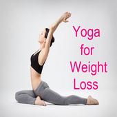 Weight Loss Yoga icon
