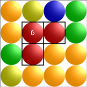 Bubble Breaker Contest icon