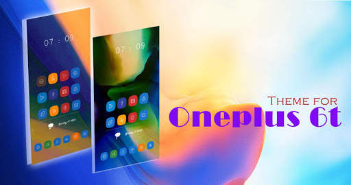 Theme for OnePlus 6t screenshot 1
