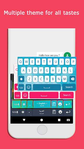 Transboard- Keyboard Translate स्क्रीनशॉट 5