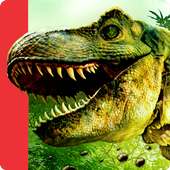 Dinosaurs Game: Kids Memory logo