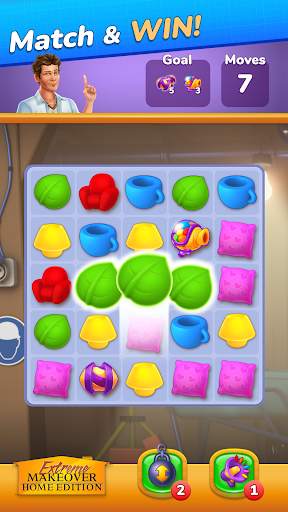 Extreme Makeover: Home Edition screenshot 4