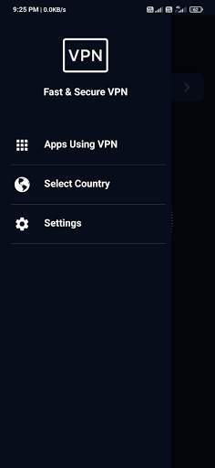 Secure VPN screenshot 5