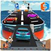 Free Car Parking Game: Cargo Ship Parking Lot 2018 1.0