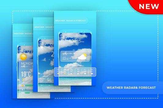 Live, Real-time Weather Forecast скриншот 5