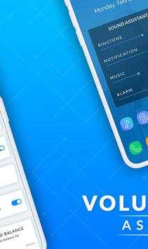 Volume Audio Assistant 2 تصوير الشاشة