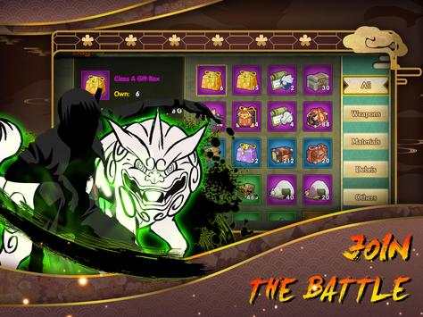 Ninja Masters: Become legen screenshot 9