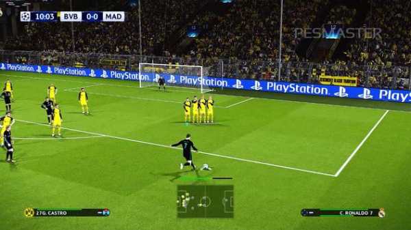 Raynsya For PES Trick Winner screenshot 5