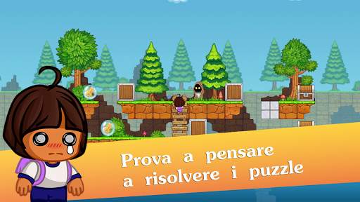 Sleepy Adventure - Level Again screenshot 3