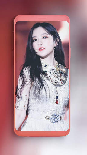 GI-DLE Shuhua wallpaper Kpop HD new screenshot 2