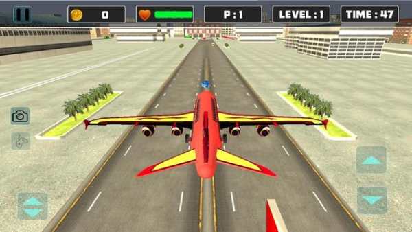 Flight Parking Simulator 3D screenshot 2