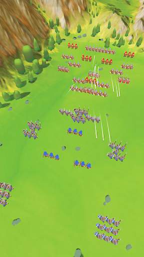 Legion Clash: World Conquest screenshot 1