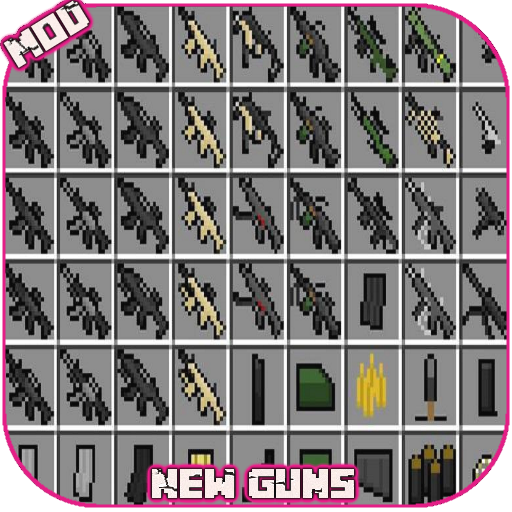 Mod Weapons [Guns Addon] icon